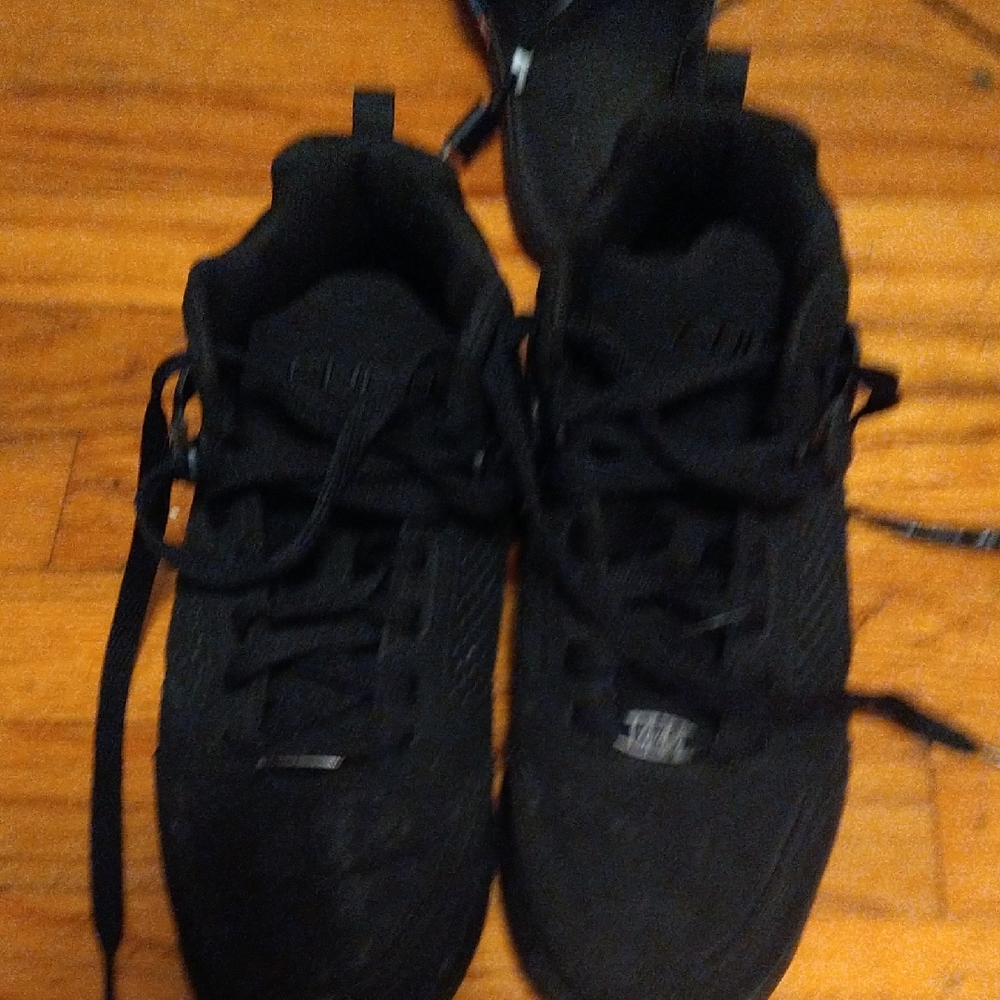 FUBU Men's Black Boots